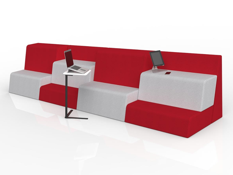 OMI Polo Collab Seating system