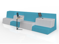 OMI Polo Collab Seating system