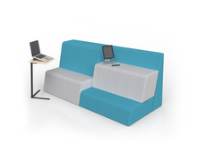 OMI Polo Collab Seating system