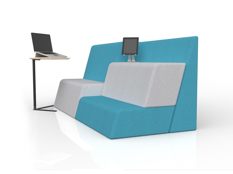 OMI Polo Collab Seating system