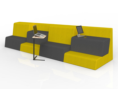 OMI Polo Collab Seating system