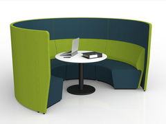 OMI Arc Privacy Lounge
