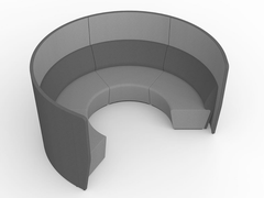 OMI Arc Privacy Lounge