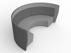 OMI Arc Privacy Lounge