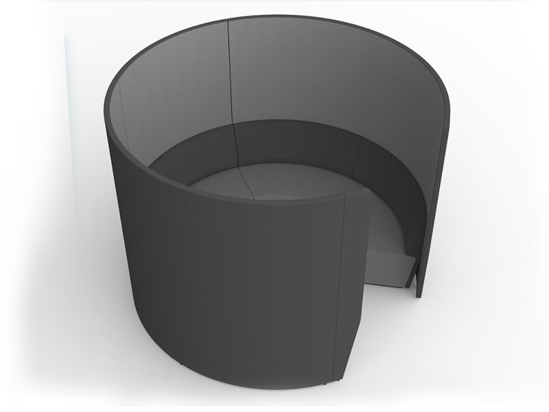OMI Arc Privacy Lounge