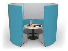 OMI Arc Privacy Lounge