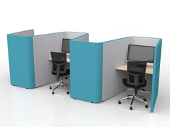 OMI Quil Desk system