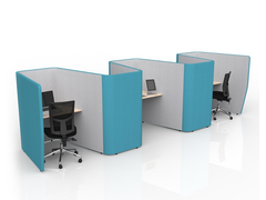 OMI Quil Desk system