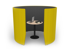 OMI Ring Privacy Booth