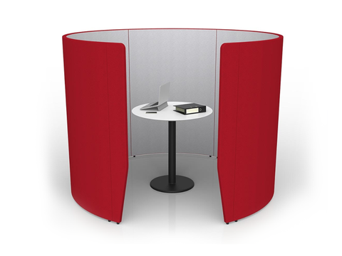 OMI Ring Privacy Booth