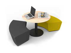 OMI Run Curve Ottoman