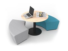 OMI Run Curve Ottoman