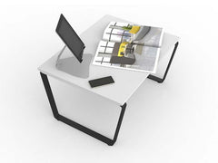 OMI Run Side Table Straight