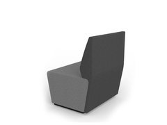 OMI Run Single Seat Lounge