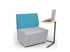 OMI Run Single Seat Lounge