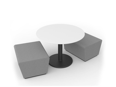 Omi Straight Ottoman