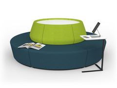 OMI Zest Round Lounge