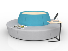 OMI Zest Round Lounge