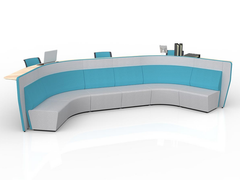 OMI launch lounge system