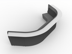 OMI launch lounge system