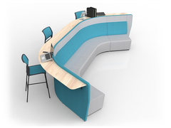 OMI launch lounge system