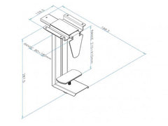OSC CPU Holder Fixed