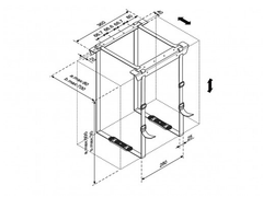 OSC CPU Holder Strap