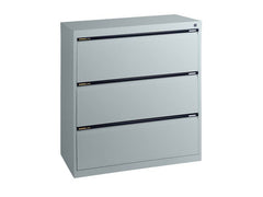 OS Lateral 3 Drawer
