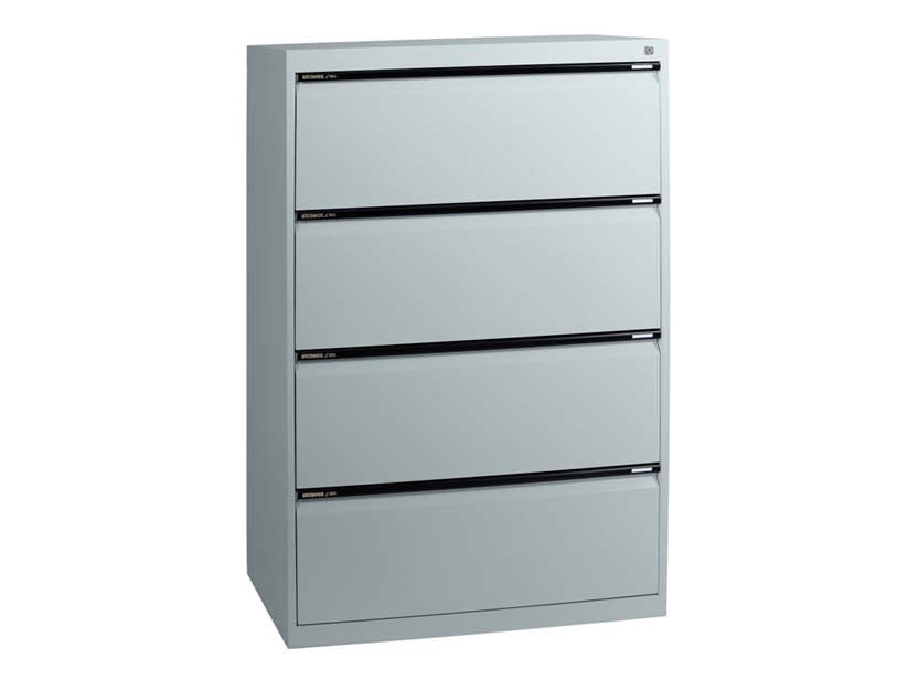 OS Lateral 4 Drawer