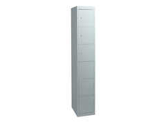 OS Locker 6 Door