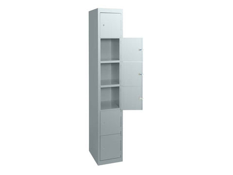 OS Locker 6 Door