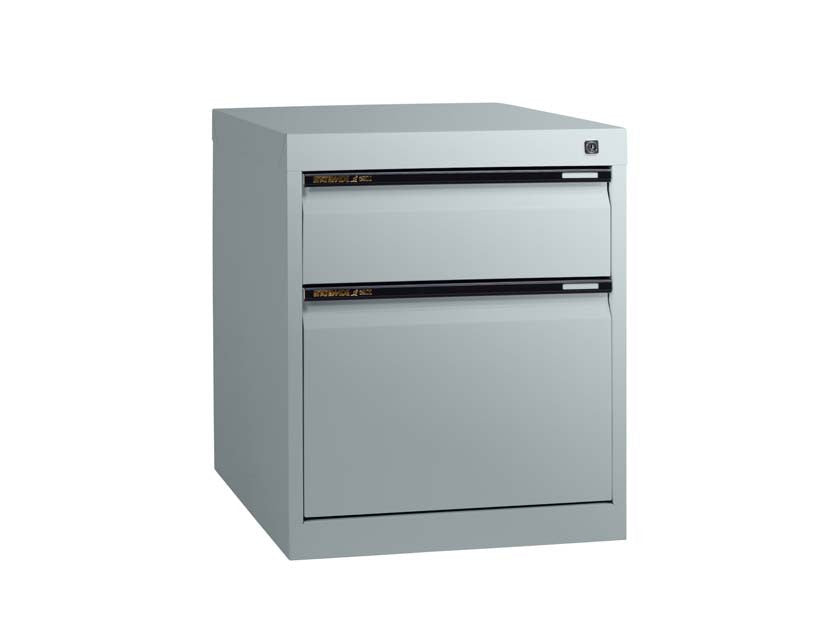 OS Low 2 Personal + 1 File Drawer