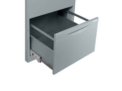 OS Vertical 2 Drawer
