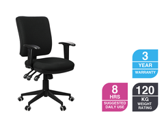 OMA Chair w. arms