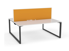 OVO 2 to 3 person Straight desk system