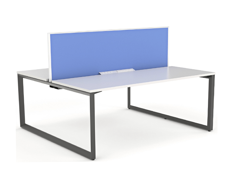 OVO 2 to 3 person Straight desk system