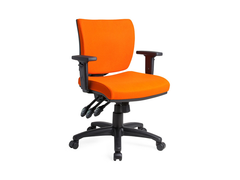REX Chair w. arms medium back