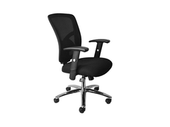 EVENT Mesh Executive Chair w. arms