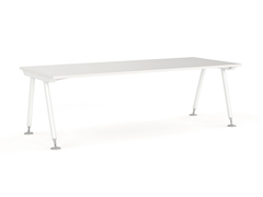 SWAY 1 to 3 person Straight desk system