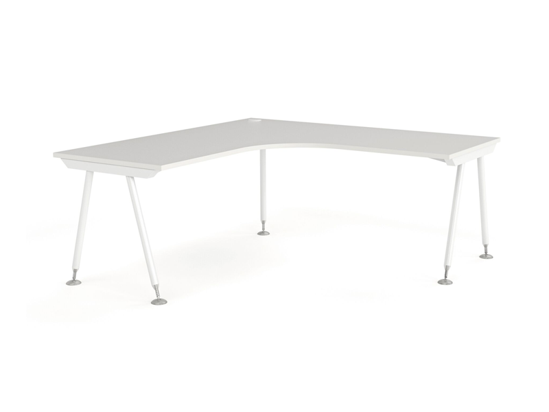 SWAY 1 to 4  person L Shaped desk system