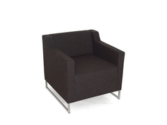 SWERVE Sled Lounge