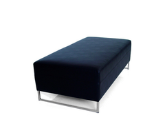 SWERVE Sled Ottoman