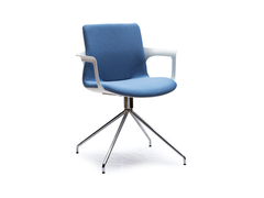 TEGA LUX Base Chair w. arms