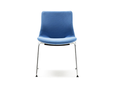 TEGA LUX Base Chair w. arms