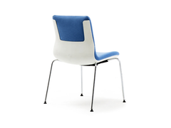 TEGA LUX Base Chair w. arms