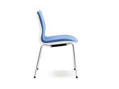 TEGA LUX Base Chair w. arms
