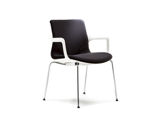 TEGA LUX Base Chair w. arms