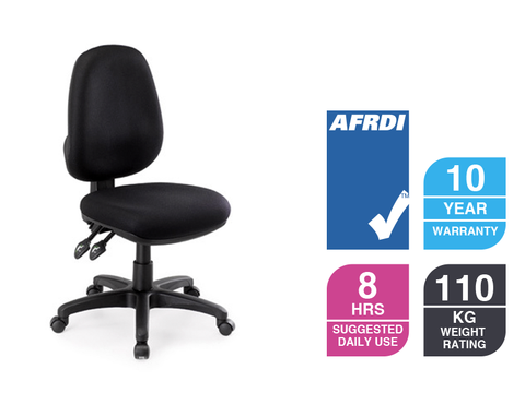 TENOR Chair high back