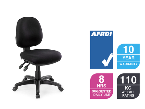 TENOR Chair medium back