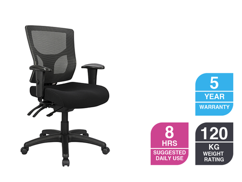 URBAN2 Chair w. arms MB